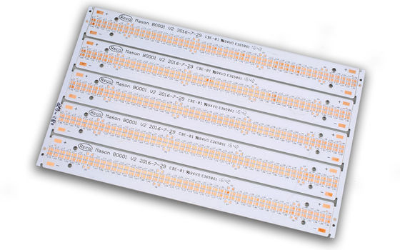 Đơn vị PCB kim loại cứng cho điện tử ô tô