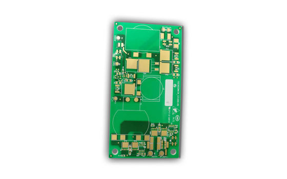 Bảng điện ALPCB PCB lõi kim loại MC PCB cứng cho viễn thông
