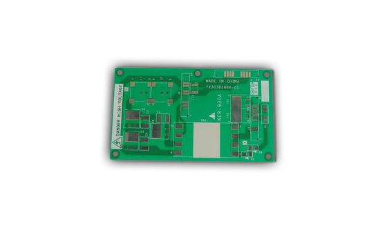 Sản xuất bảng mạch in PCB lõi kim loại cho trạm cơ sở truyền thông