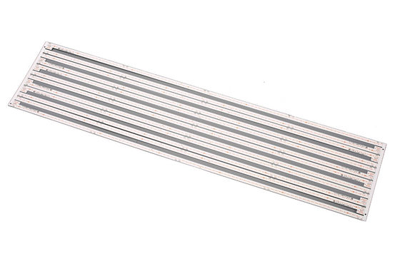 Sản xuất bảng PCB lõi kim loại cứng cho dải đèn LED điện áp cao