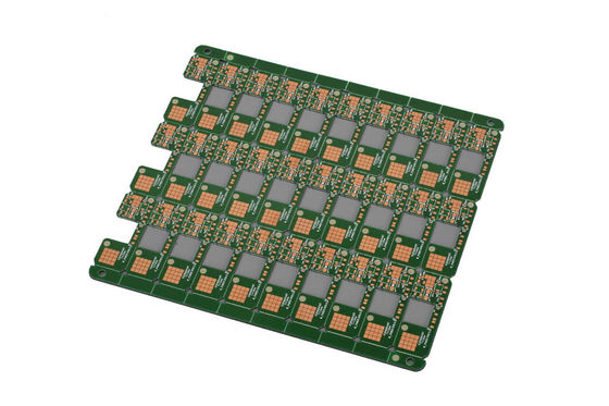Metal Core PCB MC PCB PCB cứng PCB Printed Circuit Board Relé công nghiệp