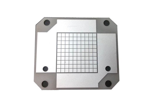 AlN Ceramic PCB Board Aluminium Nitride PCB cứng cho động cơ ô tô