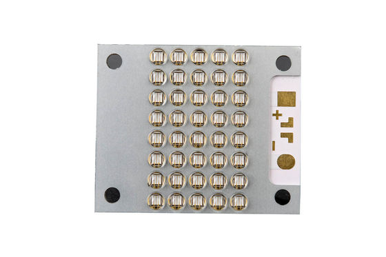 Thạch kim bảng mạch in Aluminium Nitride PCB cứng cho các chất hấp thụ va chạm