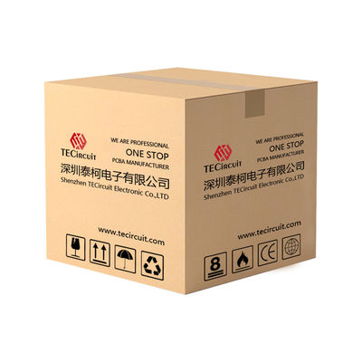 Các thành phần điện tử IC Substrate PCB đa lớp PCB HDI Rigid ENEPIG RF Module