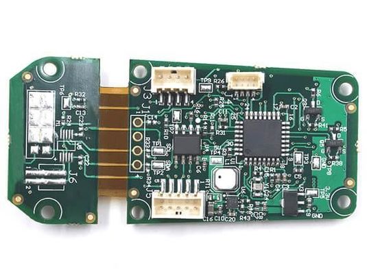 High Precision Oximeter PCB Board Assembly Bảng mạch in OEM