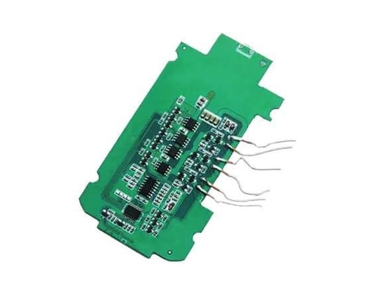 PCB sản xuất lắp ráp điều khiển từ xa bảng mạch in Thiết kế nhỏ gọn