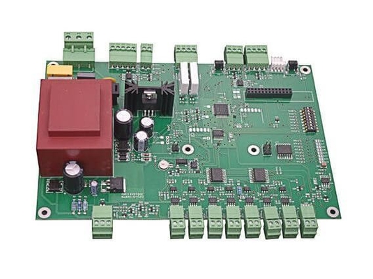 Truyền thông PCB Board Ethernet Converter Hội đồng PCB PCB