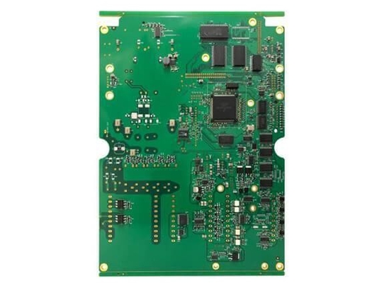 OEM Truyền thông PCB Hội nghị Network Switch Bảng mạch in