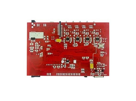 SMT Điện tử tiêu dùng PCB Assembly Card Reader Bảng mạch in