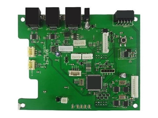 Máy tính máy chủ bảng mạch in đa lớp PCBA SMT PCB Assembly