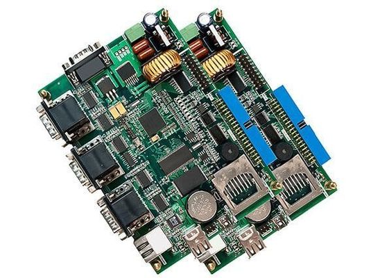Hội đồng PCB xe hơi có thể tùy biến Hội đồng PCB xe điện