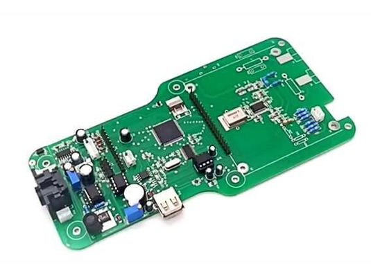 PCB lắp ráp và sản xuất khóa cửa thông minh PCB