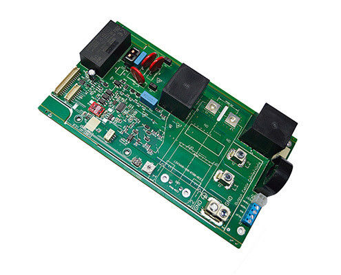 SMT Bộ PCB ô tô sạc đống bảng mạch in phù hợp với ROHS