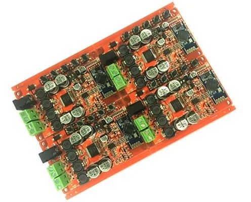 Hội đồng PCB điện tử tiêu dùng Bluetooth Audio Receiver Amplifier Circuit Board
