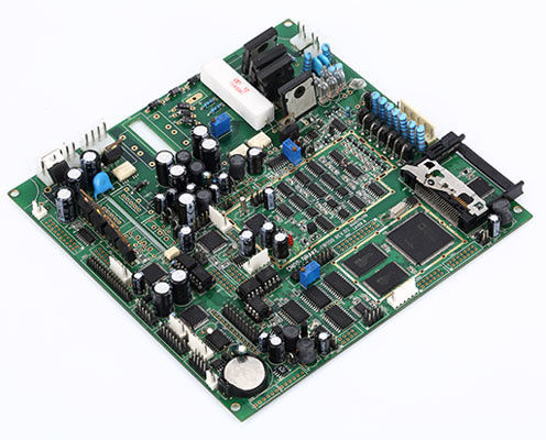 Thiết kế và lắp ráp PCB