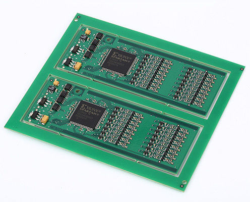 Bộ sưu tập sản xuất PCB SMT Bộ sưu tập bảng điều khiển máy đánh dấu đường