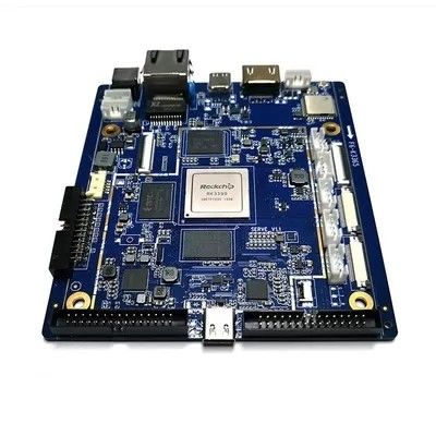 Thiết bị cấy ghép y tế Quá trình quay nhanh PCB Bộ sưu tập Bảng mạch in