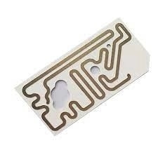 Bảng mạch in nhiều lớp gốm cứng PCB cho máy quét MRI