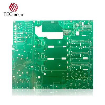 Custom RIGID Multilayer PCB Board Cho Solar Inverter PCB Sản xuất Và Hội Đồng