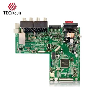 SMT Kiểm soát công nghiệp PCBA Hội đồng điện tử Năng lượng mới Điện tử ô tô