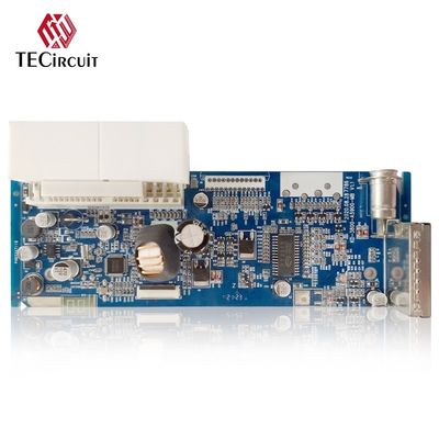 Thiết kế và lắp ráp PCB đa lớp xe hơi