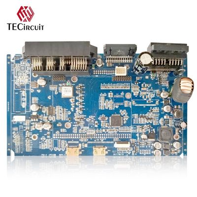 SMT PCB Printed Circuit Board PCBA Assembly cho Switch mạng truyền thông