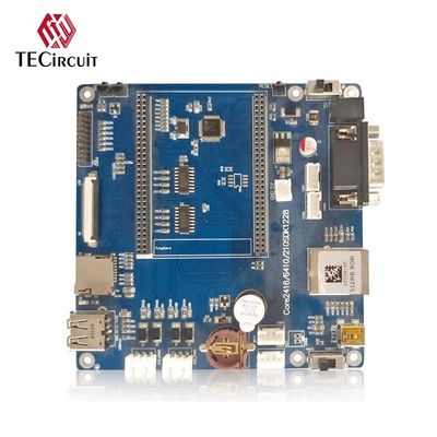 Bộ PCB điện tử tiêu dùng mật độ cao Máy chơi game Bảng mạch in