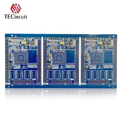 Quá trình chuyển đổi nhanh chóng PCB Assembly PCB đa lớp sản xuất PCB