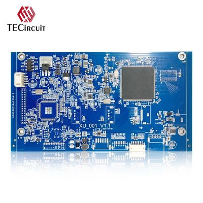 Multilayer SMT Industrial Control PCB Assembly PCB Board Sản xuất