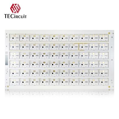 RIGID 2 Lớp PCB nhôm Led Light PCB Board Led Metal Core PCB Nhà sản xuất