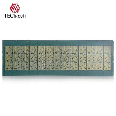 RIGID 2 Layer PCB Board Metal Core Pcb Nhà sản xuất Máy chuột điện tử tiêu dùng