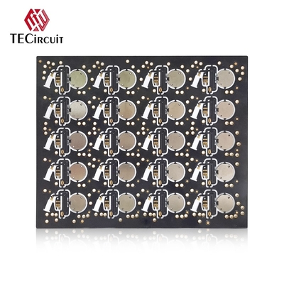 RIGID PCB Circuit Board Metal Core PCB Nhà sản xuất Tùy chỉnh cơ bản