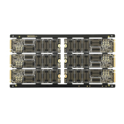 Gold Finger PCB Multilayer Rigid Printed Circuit Board Cho các thiết bị lưu trữ