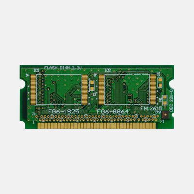 Gold Finger PCB Design Multilayer Rigid Printed Circuit Board Cho giao diện USB