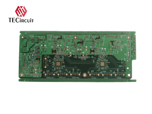 Bảng mạch in PCB đa lớp HDI cứng cho thiết bị thể dục thông minh