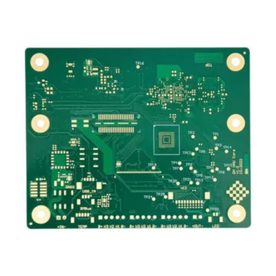 Thiết kế HDI PCB nhiều lớp bảng mạch in cứng cho bộ điều hợp mạng không dây