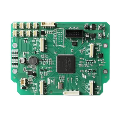 Quick Turn PCB Assembly SMT Smart Home Sensors Hội đồng PCB