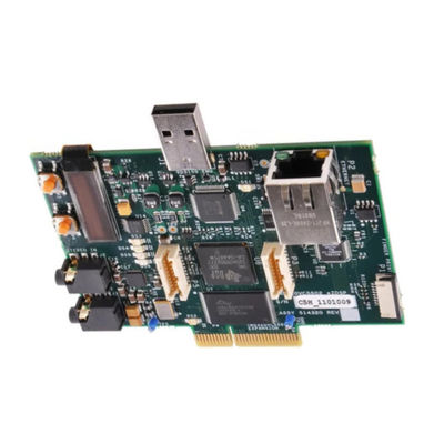 Metal Core Automotive PCBA SMT Kiểm soát áp suất lốp xe Hội đồng bảng mạch in