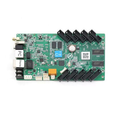 Hệ thống kiểm soát khí hậu SMT ô tô Bộ sưu tập bảng mạch in PCBA0117