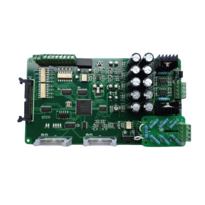 Bộ PCB linh hoạt SMT cho hệ thống an toàn và giám sát