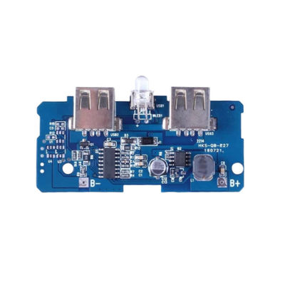 PCBA ô tô SMT Bàn sạc không dây Bộ PCB nhanh