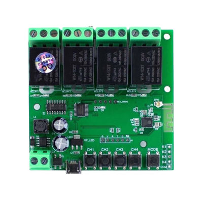 Điện tử tiêu dùng PCBA SMT Game Consoles Thiết kế và lắp ráp PCB