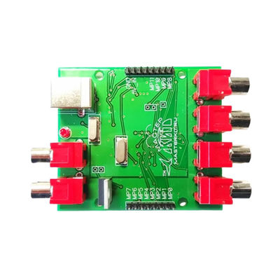 Điện tử tiêu dùng PCBA SMT Security Alarms Fast Turn Circuit Board Assembly