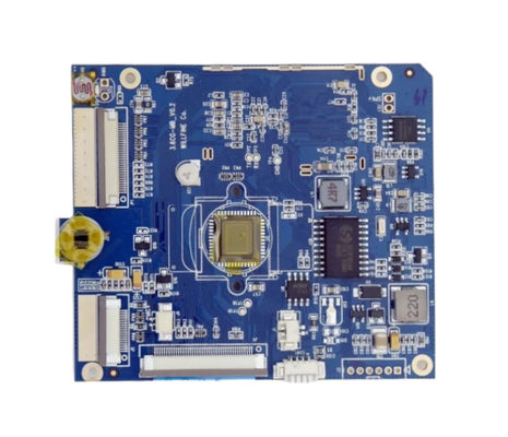 SMT Điện tử tiêu dùng PCBA Máy phân phối thuốc thông minh Hội đồng bảng mạch in