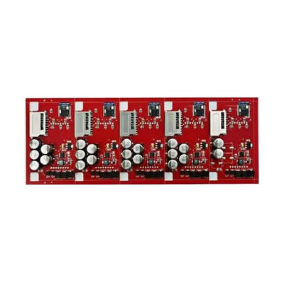 SMT Điện tử tiêu dùng PCBA thanh thanh PCB
