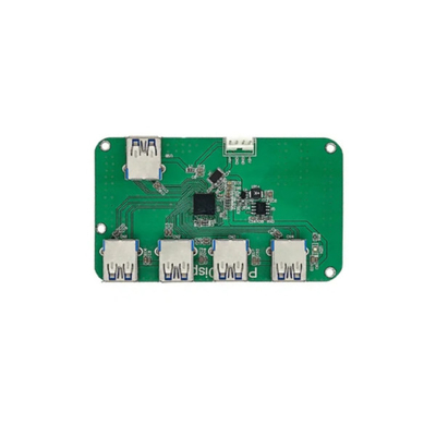 Điều khiển công nghiệp SMT máy phát tín hiệu PCBA