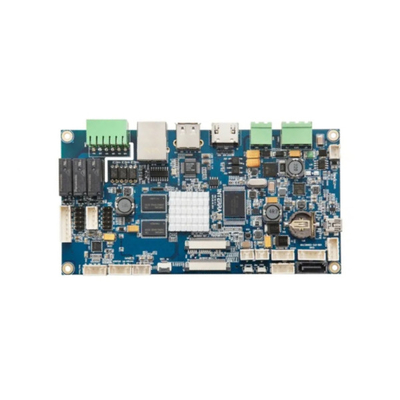 PCBA Kiểm soát công nghiệp SMT Modbus Protocol Converters Bộ lắp ráp bảng mạch in