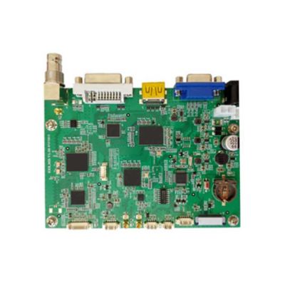 PCBA Điện tử tiêu dùng SMT E-paper Lịch Hội đồng bảng mạch in