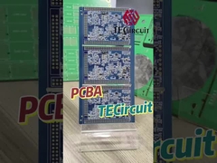 Bộ sưu tập bảng mạch PCB điện tử Sản xuất khóa cửa thông minh PCBA