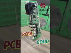 Multilayer SMT Industrial Control PCB Assembly PCB Board Sản xuất